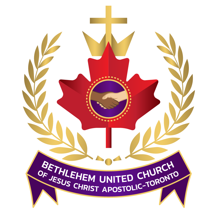 Bethlehem United Church logo